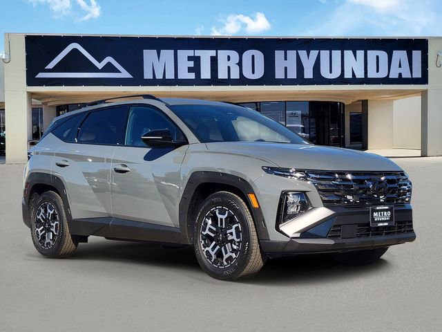 New 2026 Hyundai Tucson XRT image 26