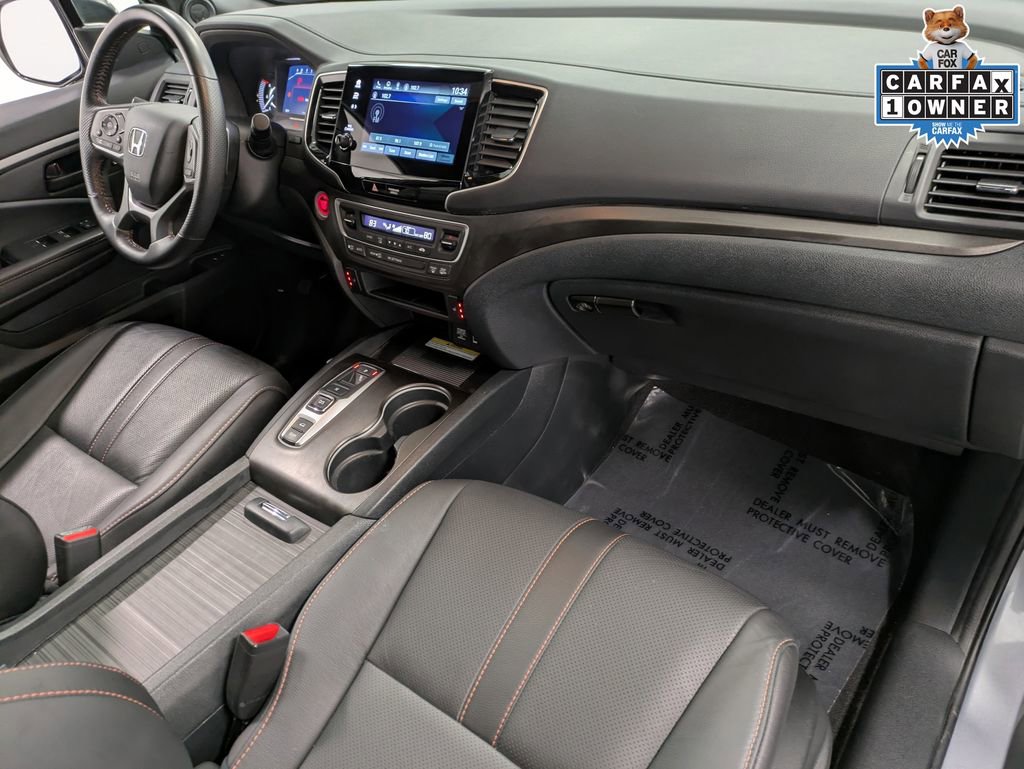 Used 2023 Honda Passport TrailSport image 29