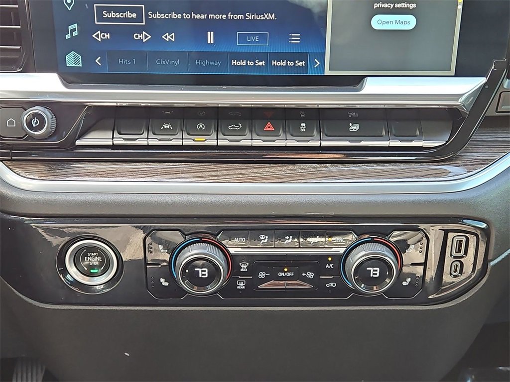 Used 2022 Chevrolet Silverado 1500 RST w/ Protection Package image 20