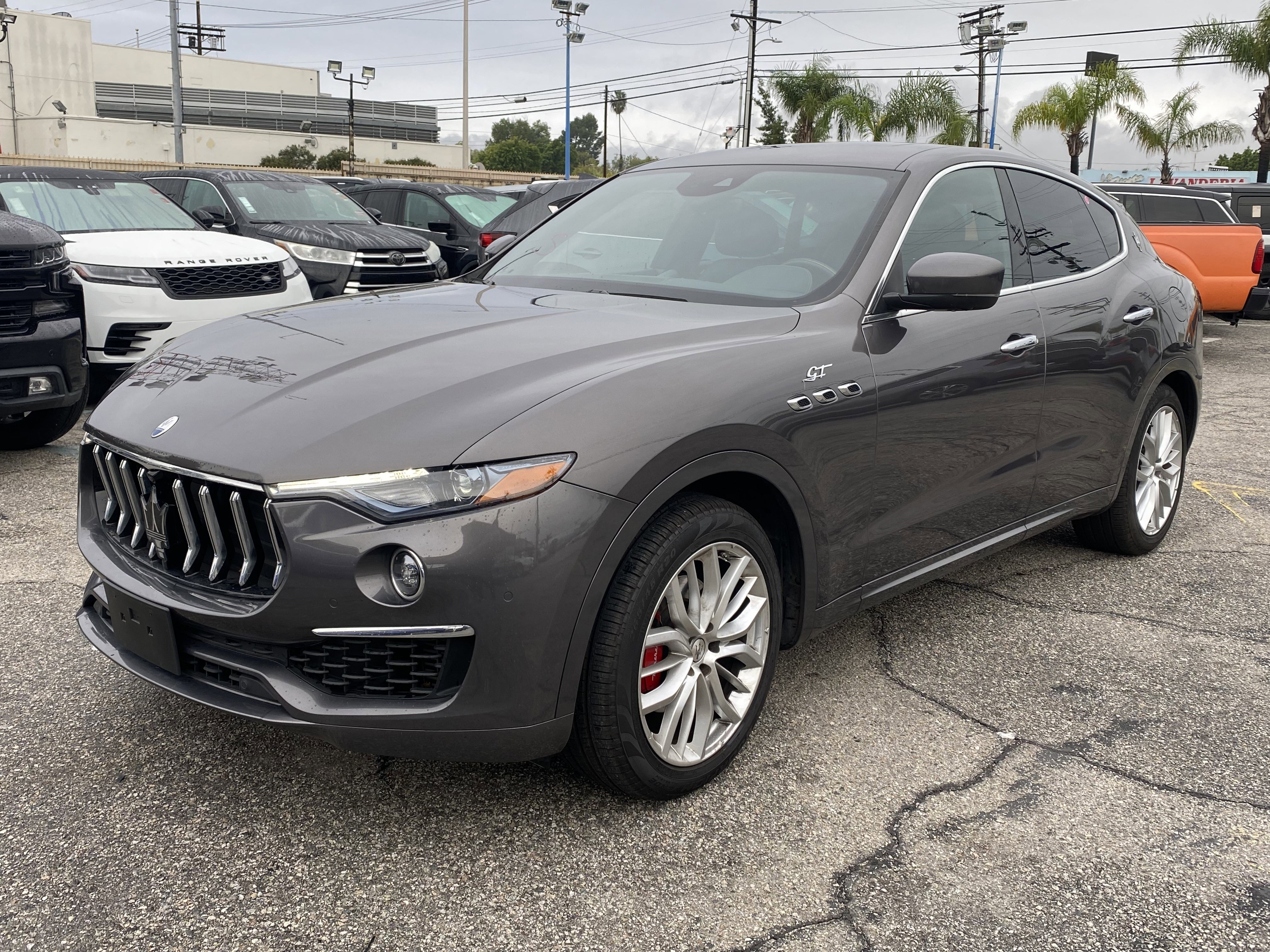 Used 2022 Maserati Levante GT image 2