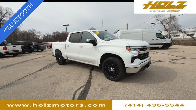Certified 2025 Chevrolet Silverado 1500 LT image 2