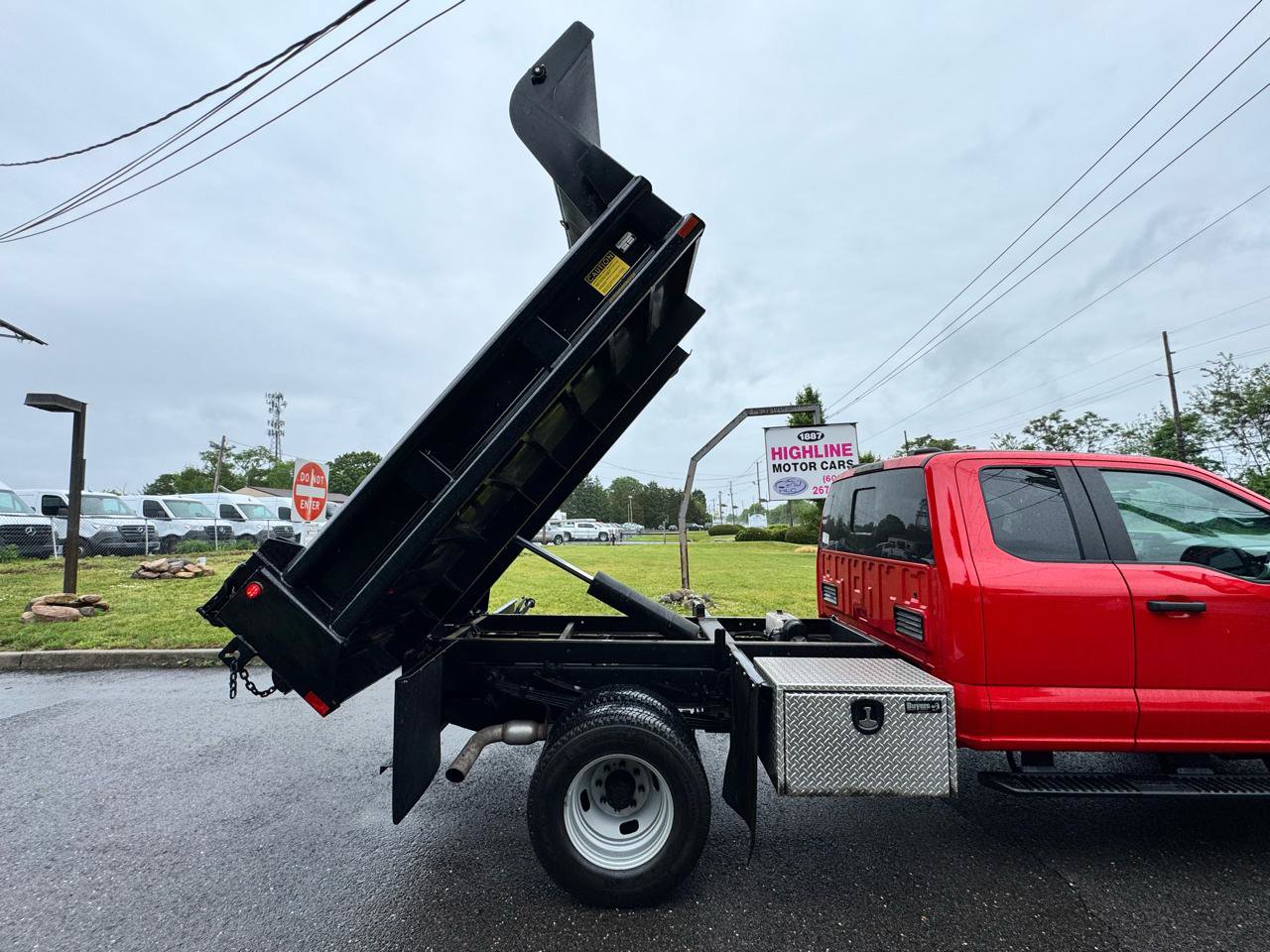 Used 2025 Ford F350 XL w/ XL Chrome Package AWD/4WD image 10