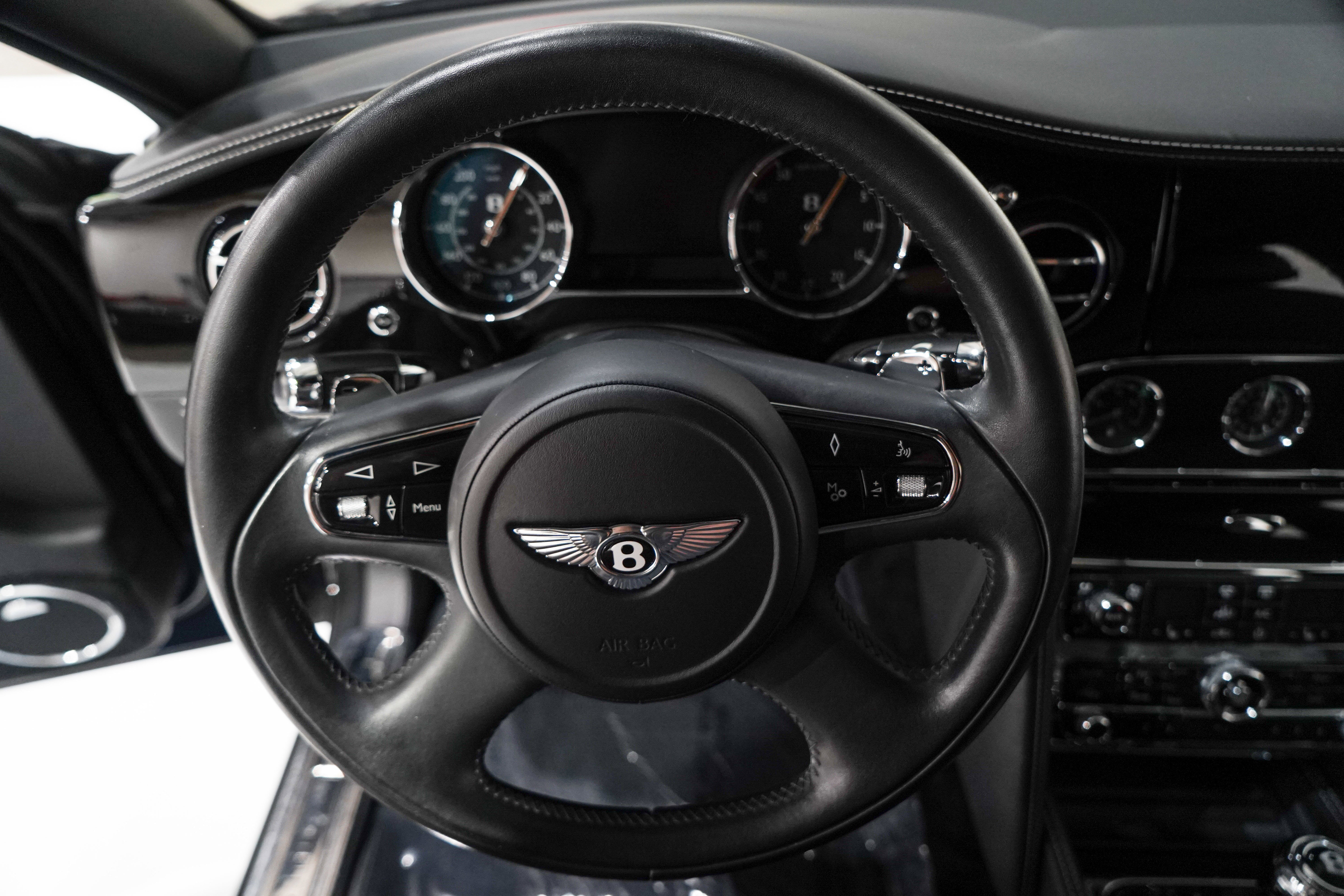 Used 2016 Bentley Mulsanne Speed RWD image 10
