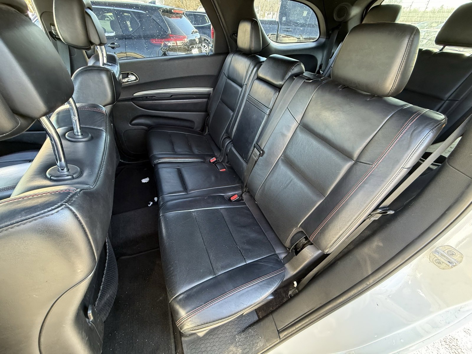 Used 2018 Dodge Durango R/T w/ Blacktop Package image 23