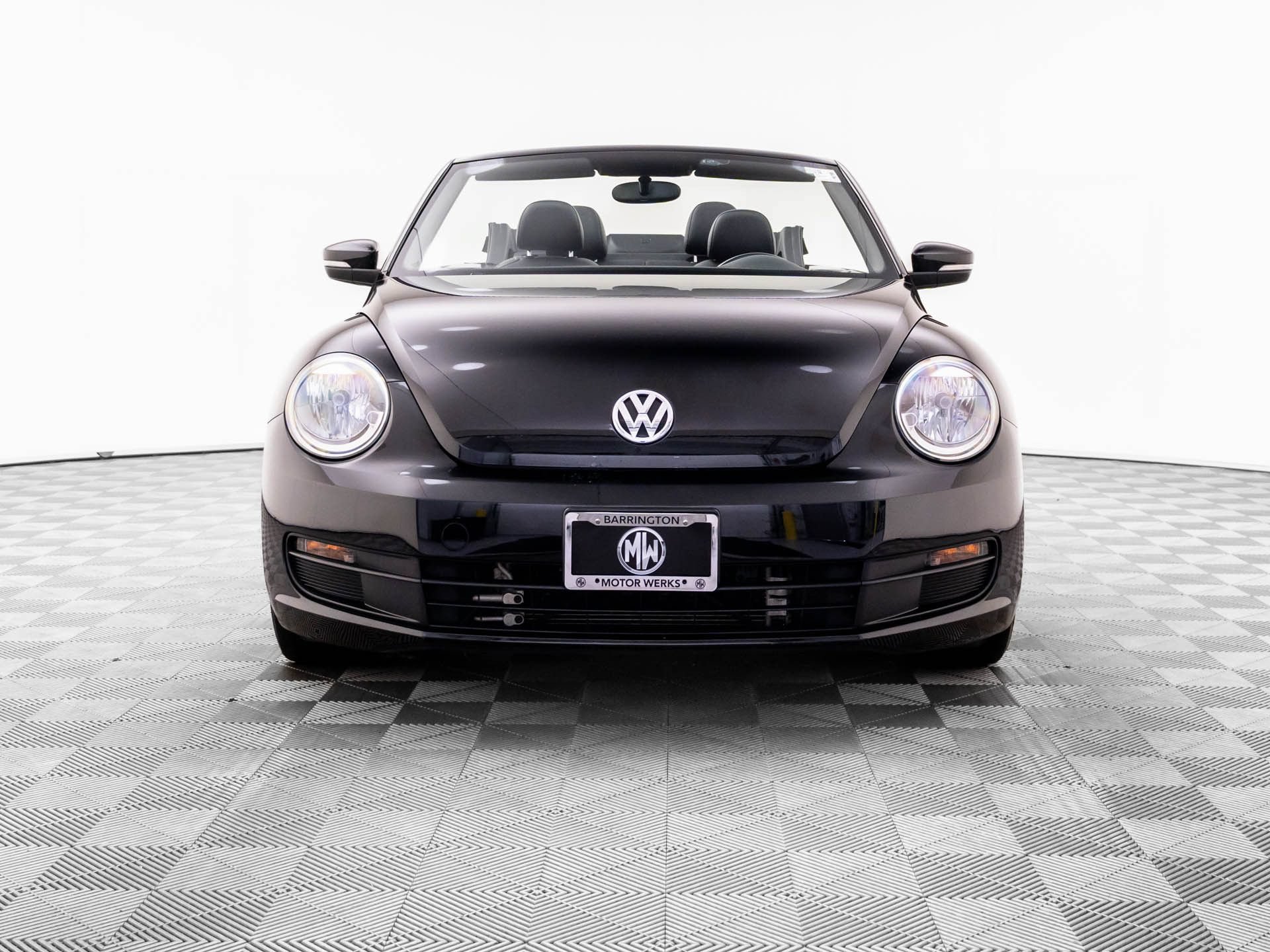 Used 2015 Volkswagen Beetle 1.8T FWD image 9
