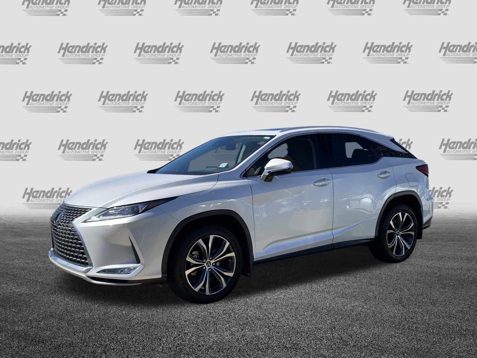 Used 2022 Lexus RX 350 350 w/ Premium Package image 5