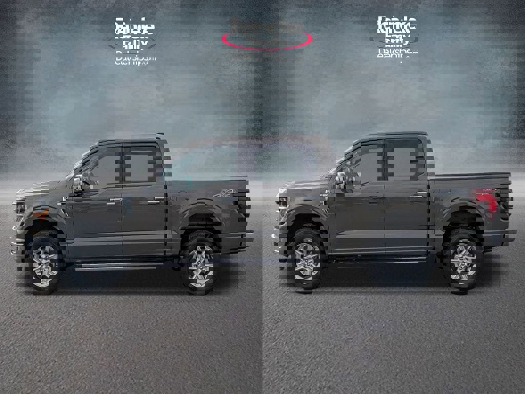 New 2025 Ford F150 XLT w/ Equipment Group 302A MID image 9