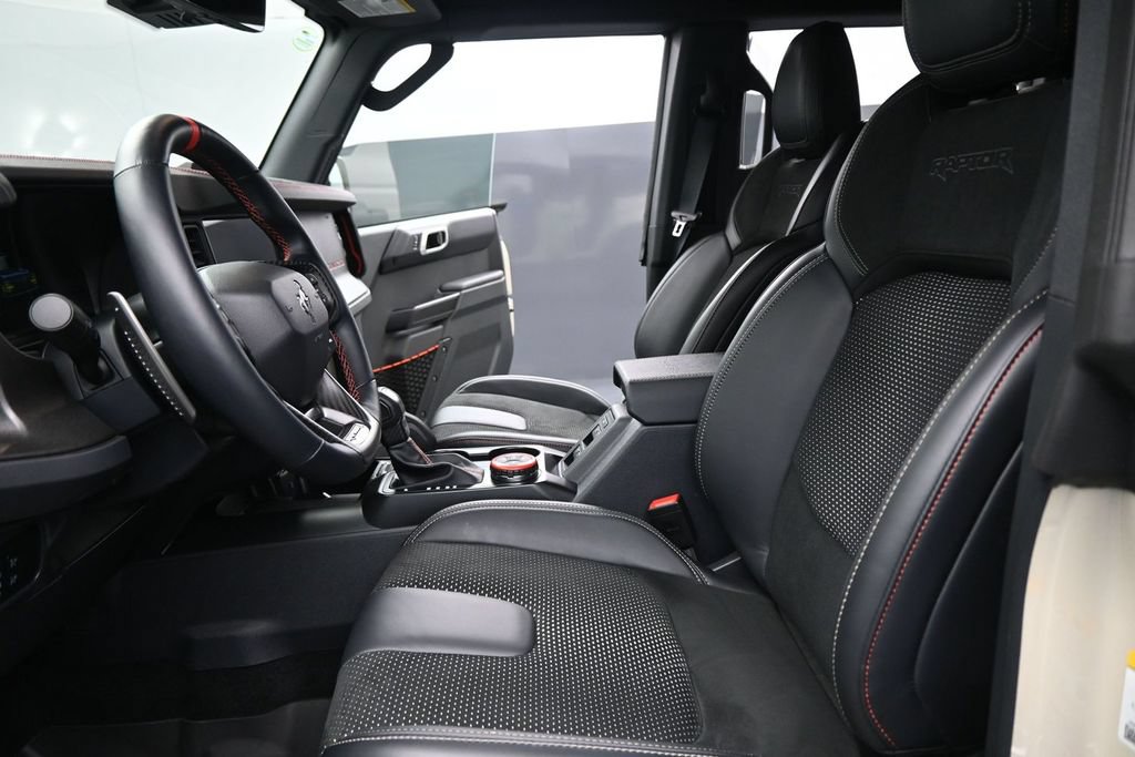 Used 2026 Ford Bronco Raptor w/ Interior Carbon Fiber Pack AWD/4WD image 9