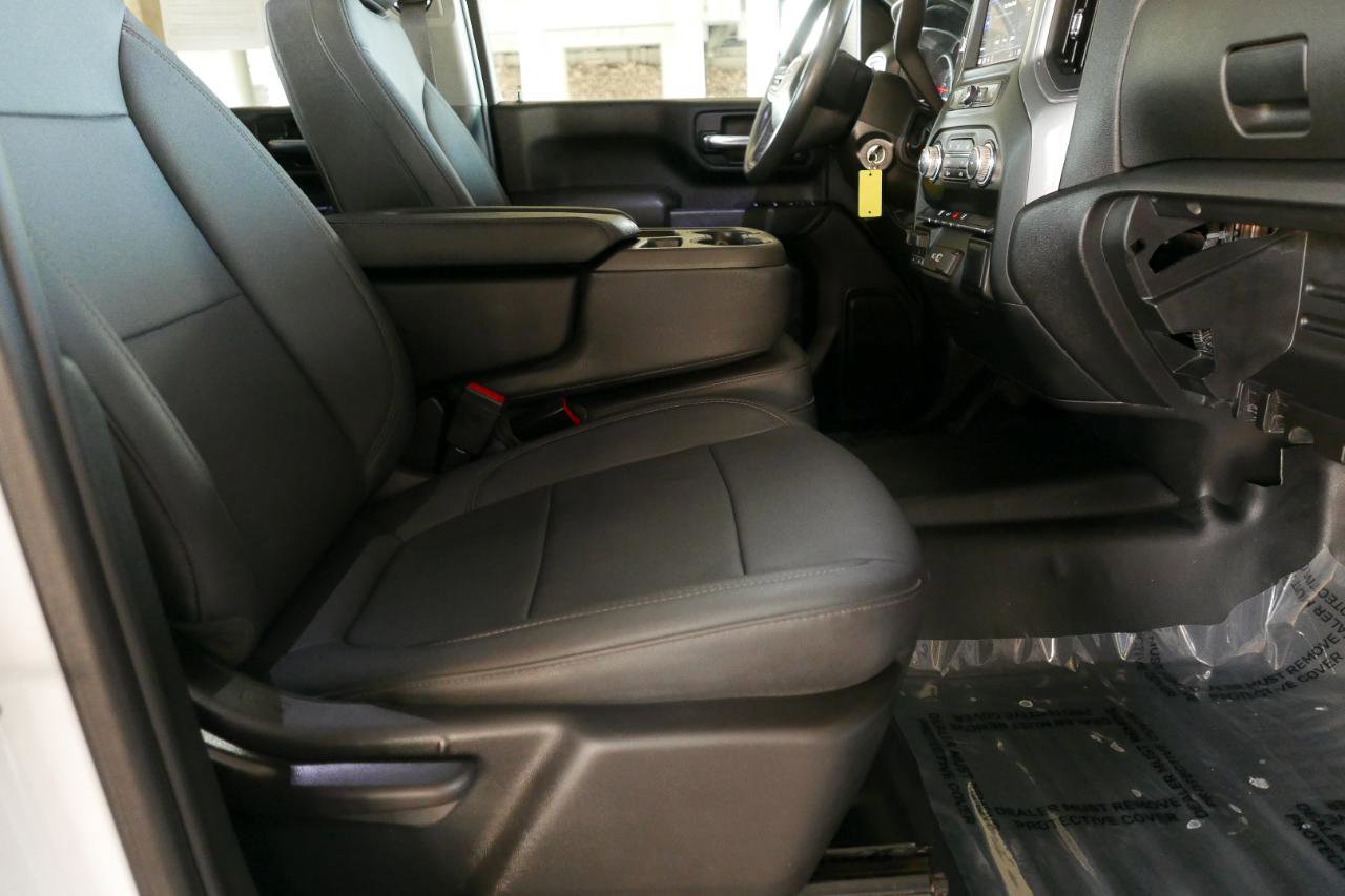 Used 2023 GMC Sierra 2500 Pro w/ Convenience Package image 10