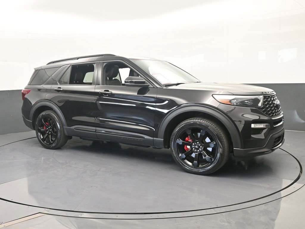 Used 2024 Ford Explorer ST w/ Equipment Group 401A AWD/4WD image 8