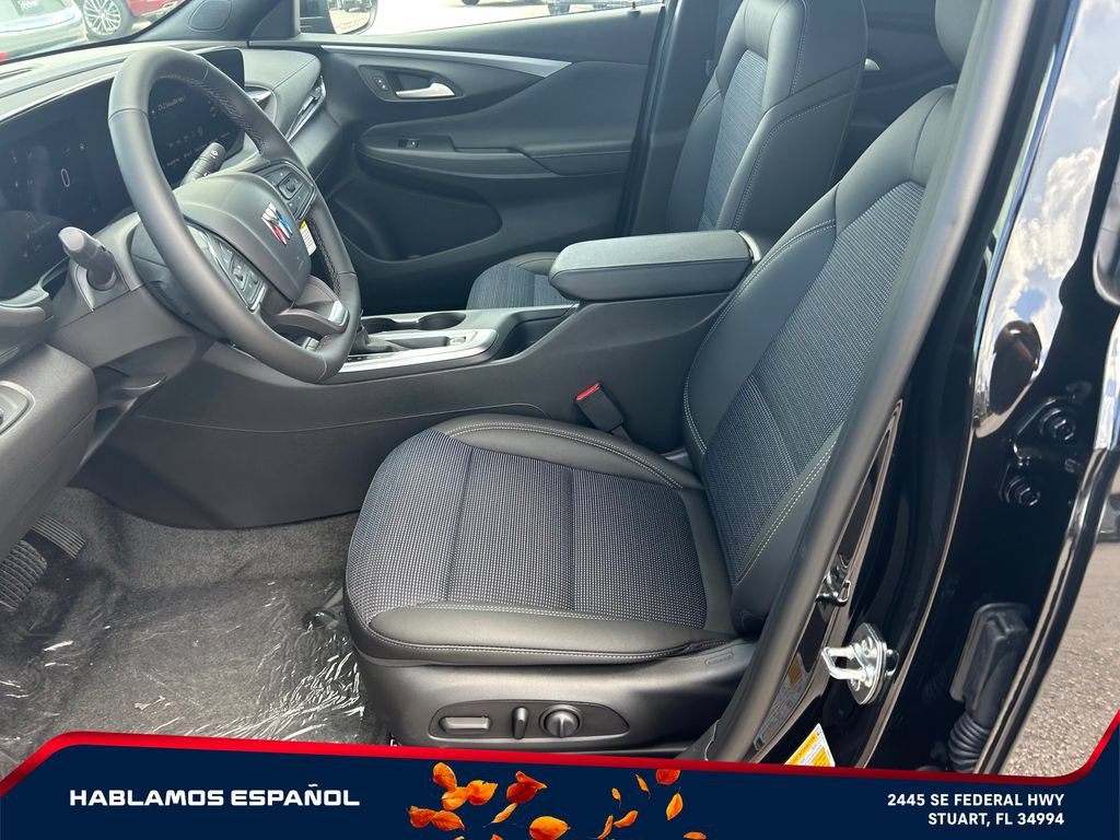 New 2026 Buick Envista Preferred w/ Convenience I Package FWD image 9