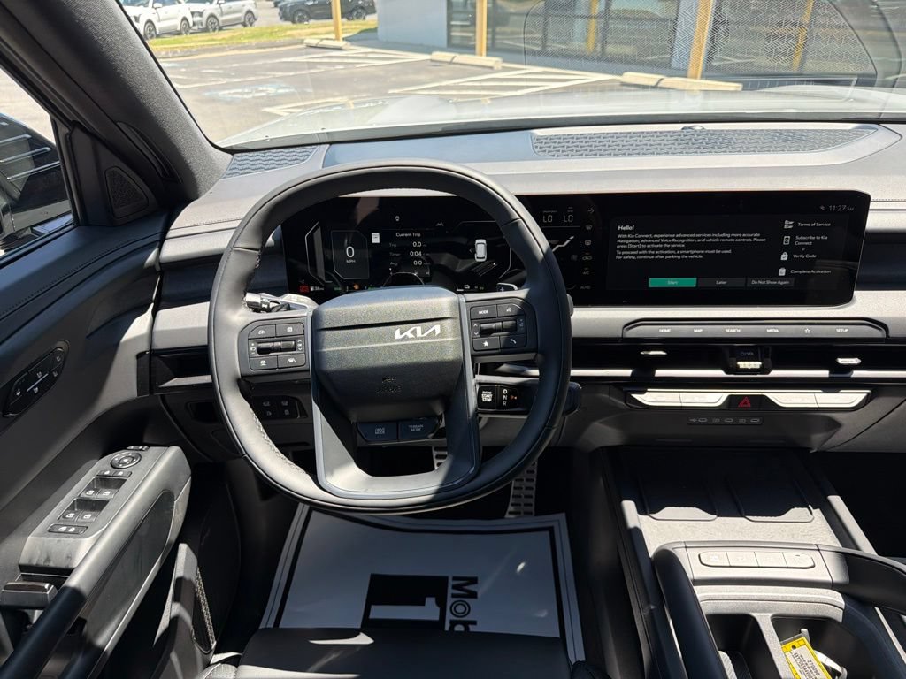 New 2027 Kia Telluride SX X-Line AWD/4WD image 25