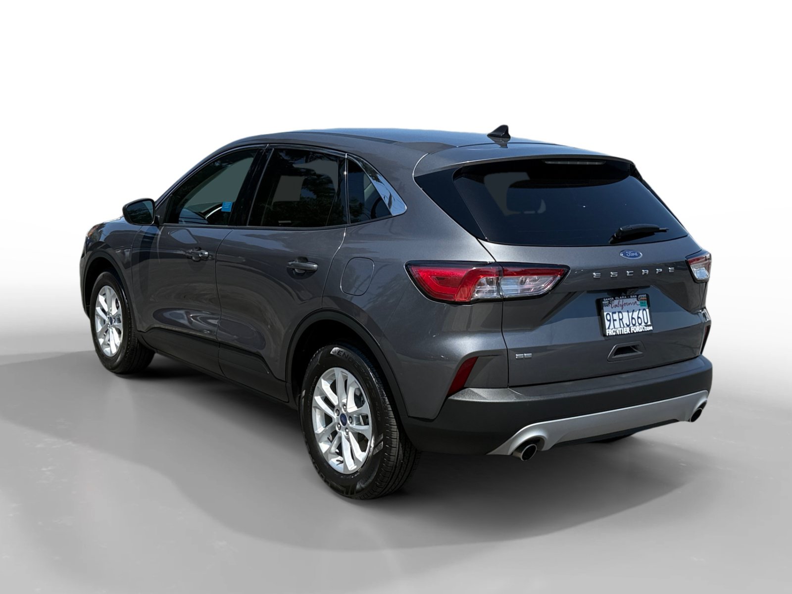 Used 2022 Ford Escape SE w/ Convenience Package FWD image 3