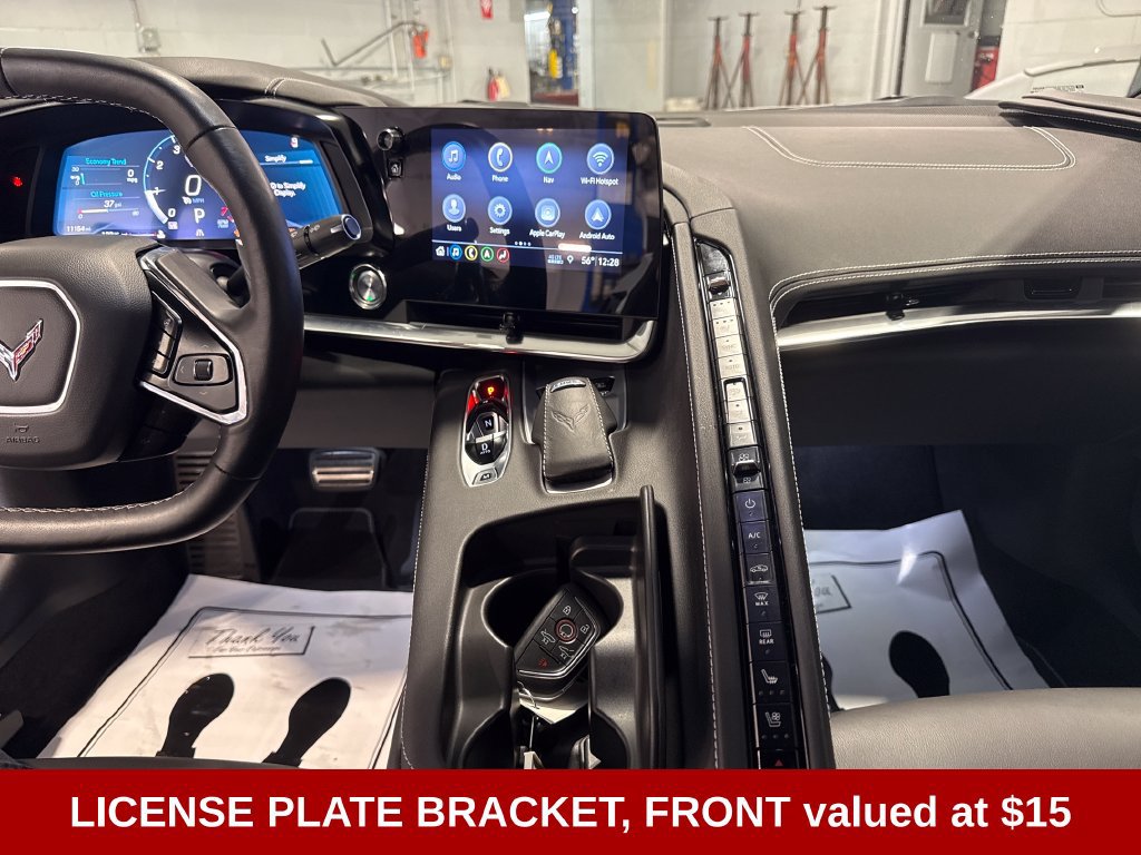 Used 2020 Chevrolet Corvette Stingray Preferred Cpe w/ 2LT Preferred Equipment Group RWD image 9