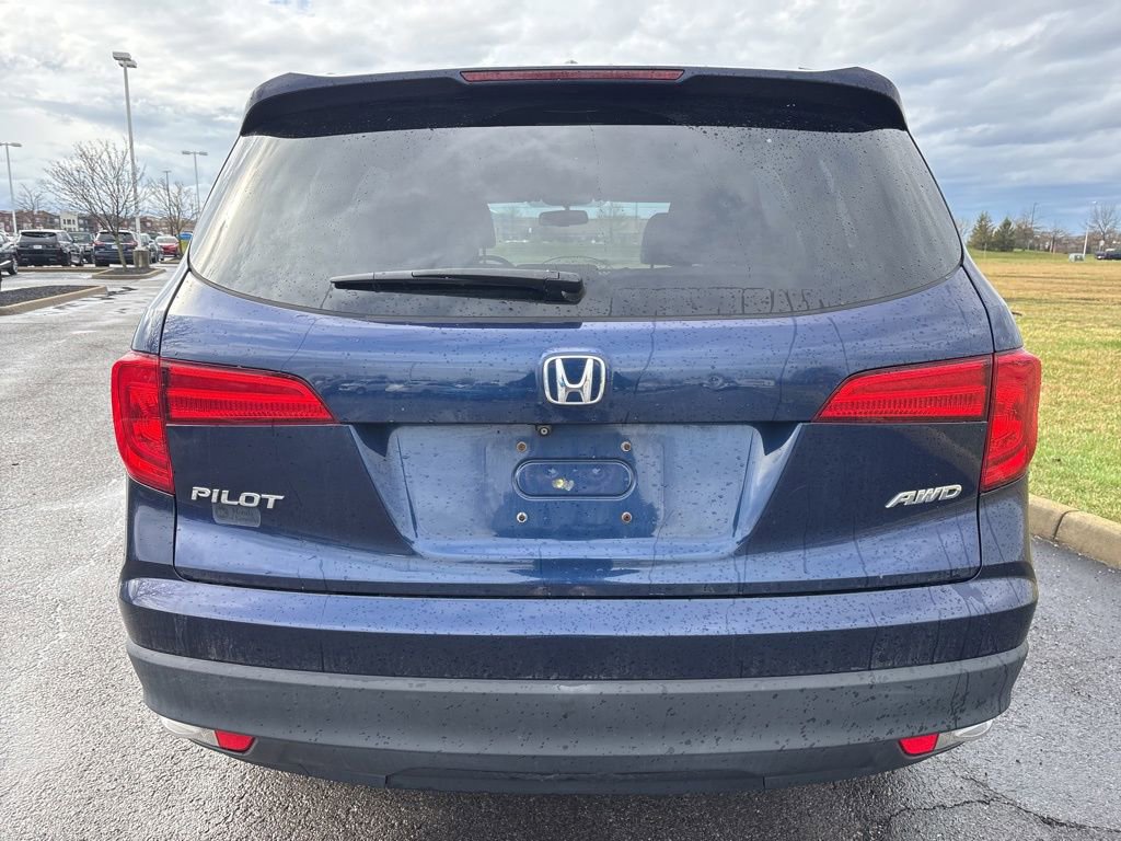 Used 2016 Honda Pilot EX-L image 10