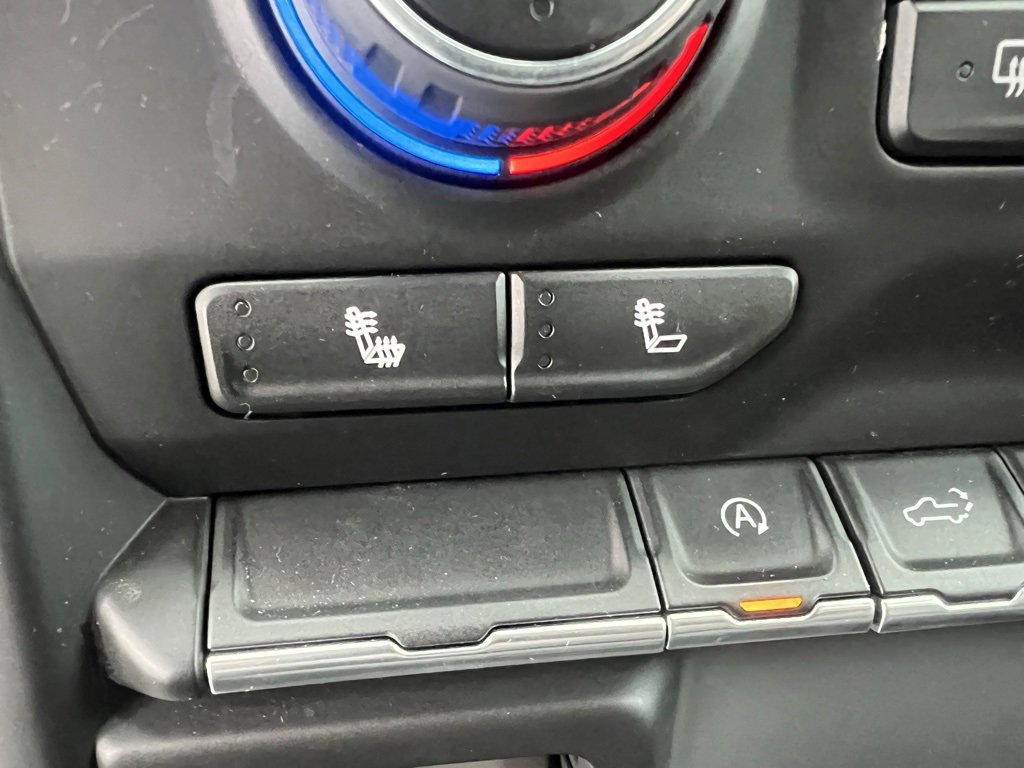 Used 2020 Chevrolet Silverado 1500 LT Trail Boss w/ Convenience Package image 21