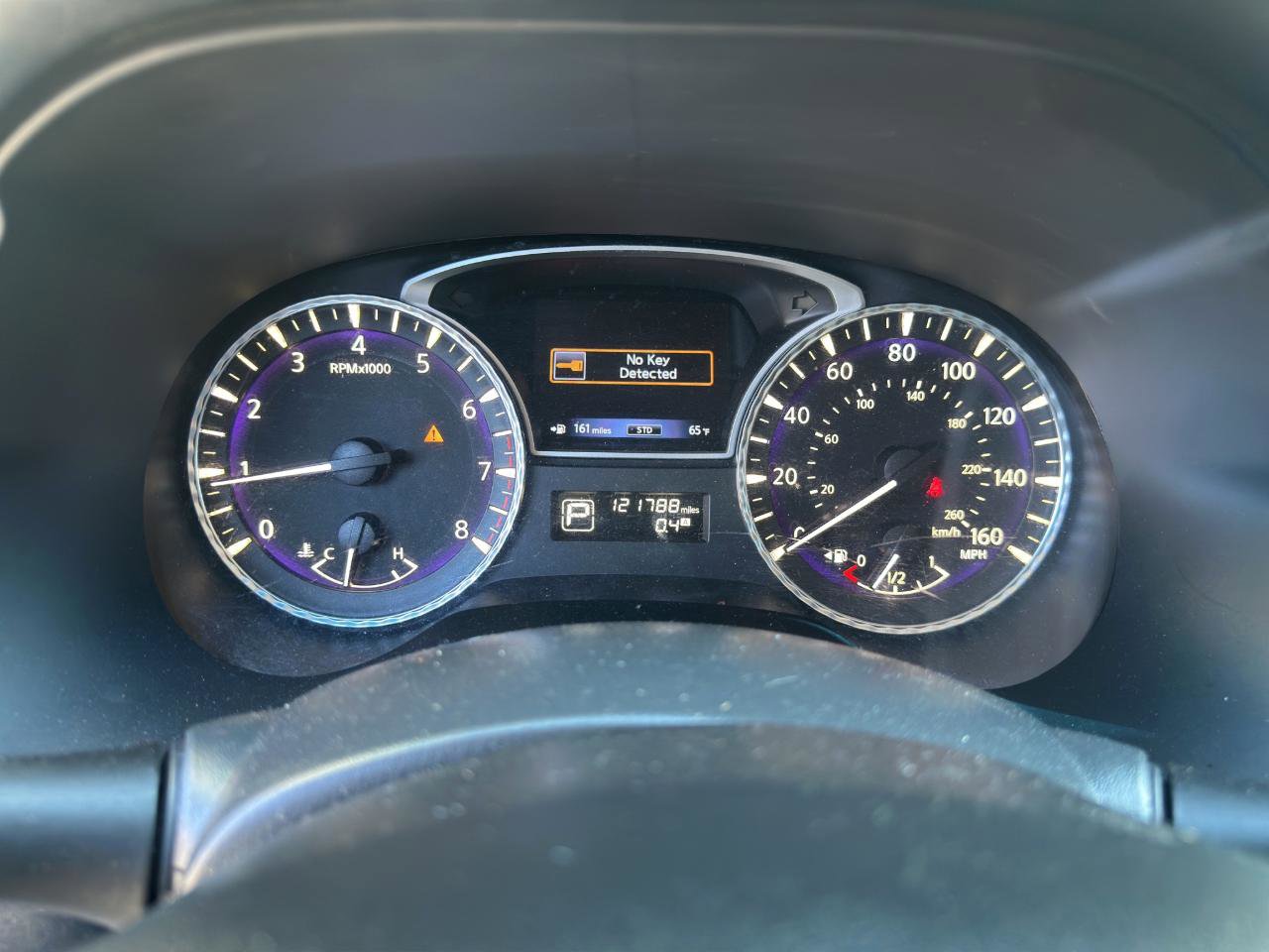 Used 2013 INFINITI JX35 AWD w/ Premium Pkg image 11