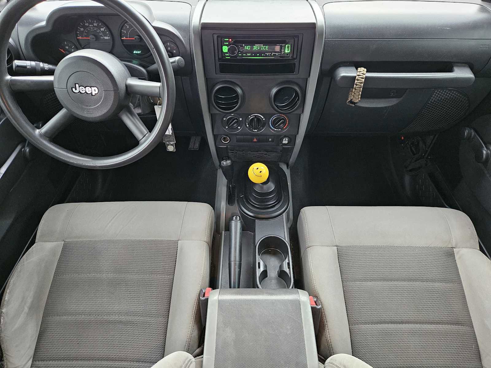 Used 2009 Jeep Wrangler X image 22