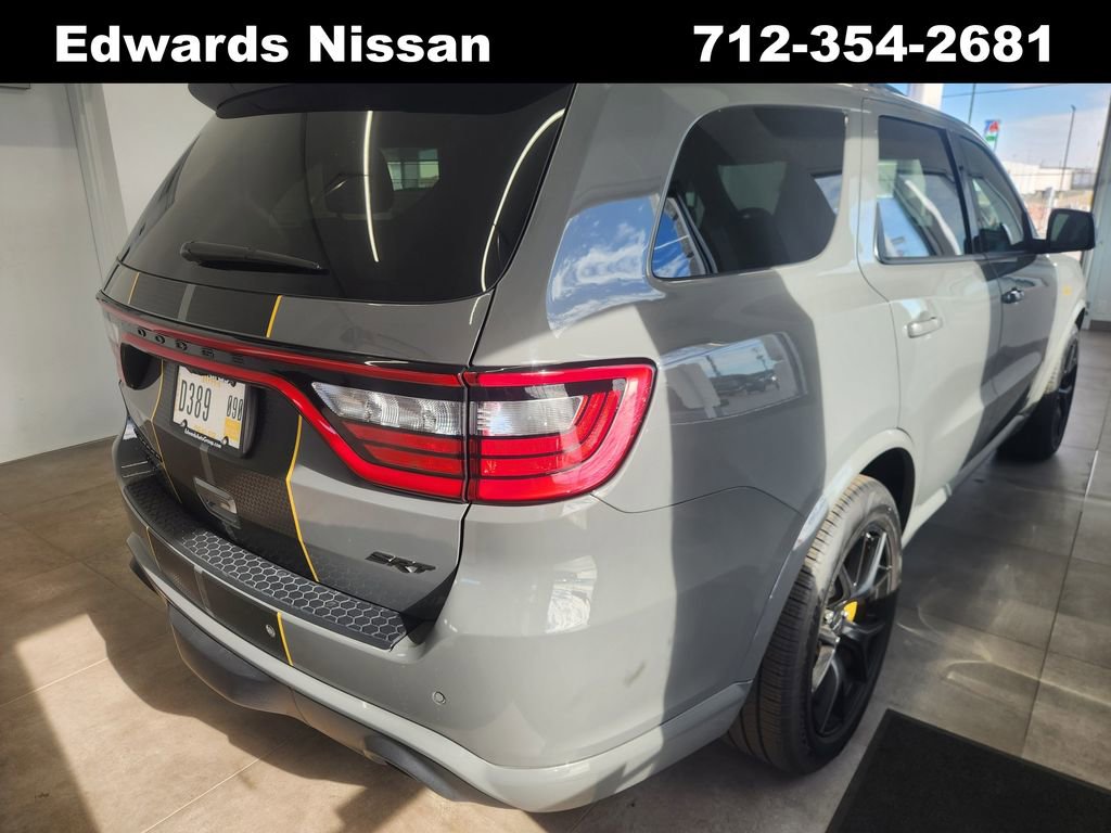 Used 2024 Dodge Durango SRT image 11