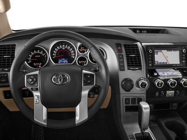 Used 2017 Toyota Sequoia Limited w/ Safety & Convenience Package AWD/4WD image 7