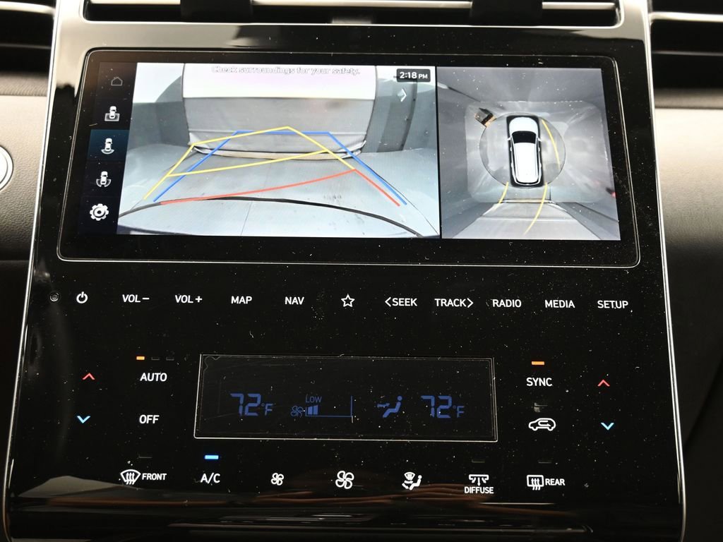 Used 2023 Hyundai Tucson Limited image 28