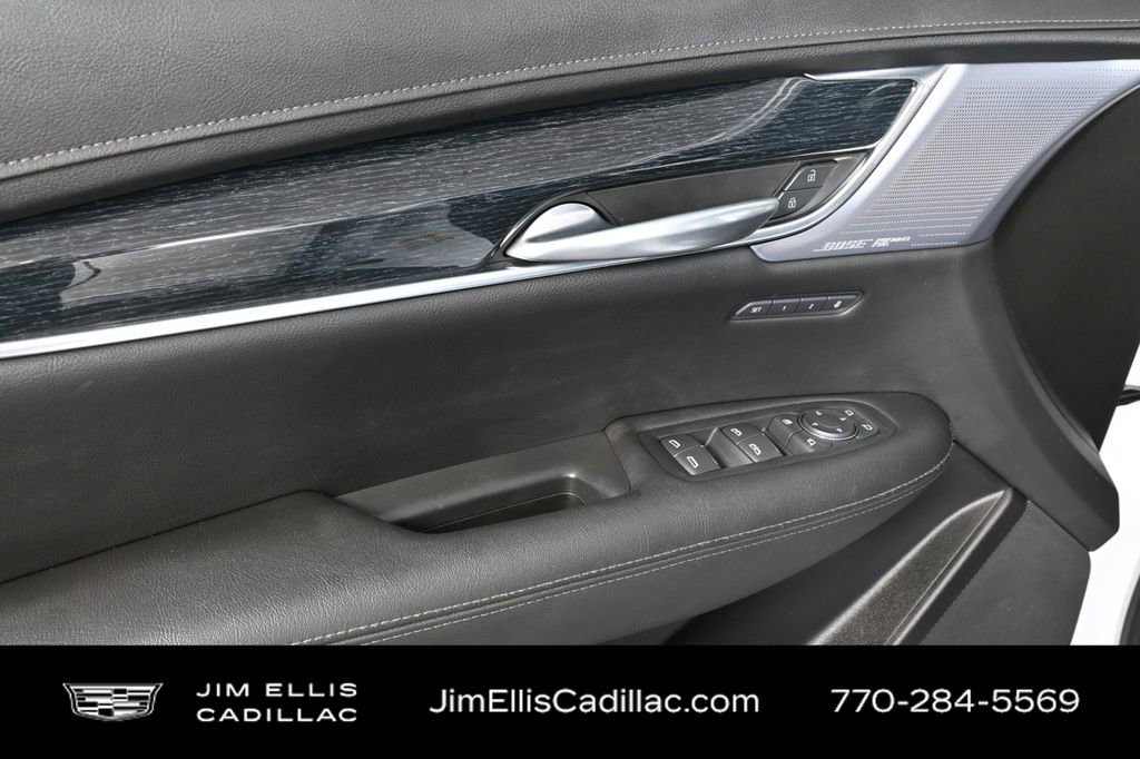 Certified 2025 Cadillac XT5 Premium Luxury image 7