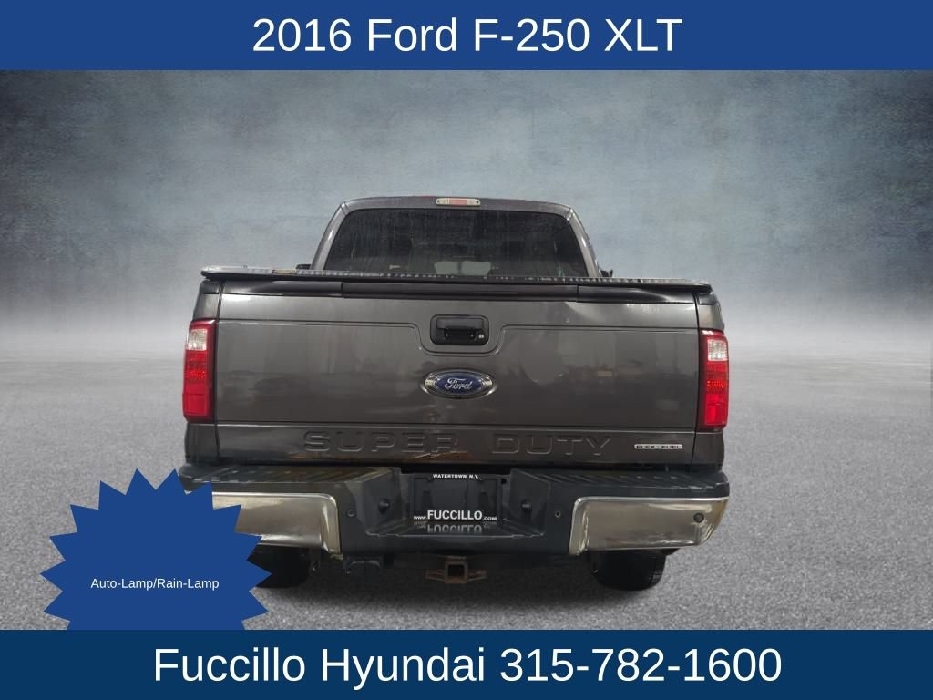 Used 2016 Ford F250 XLT w/ XLT Value Package image 8