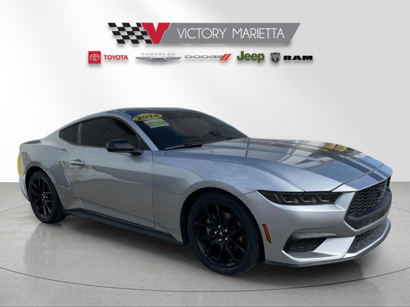 Used 2024 Ford Mustang Coupe image 6