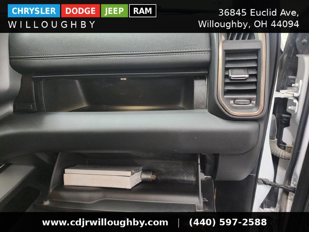 Used 2023 RAM 1500 Rebel w/ Rebel Level 2 Equipment Group AWD/4WD image 36