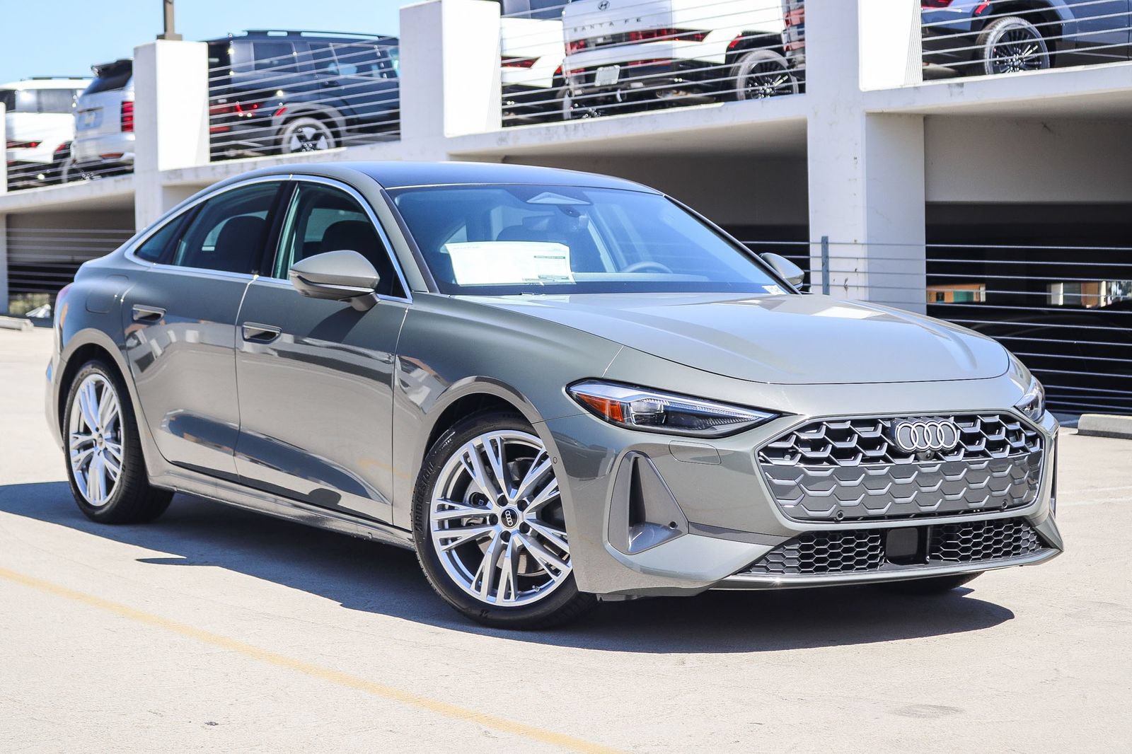 New 2026 Audi A5 Premium AWD/4WD image 1