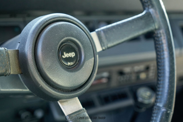 Used 1991 Jeep Wrangler Renegade image 50