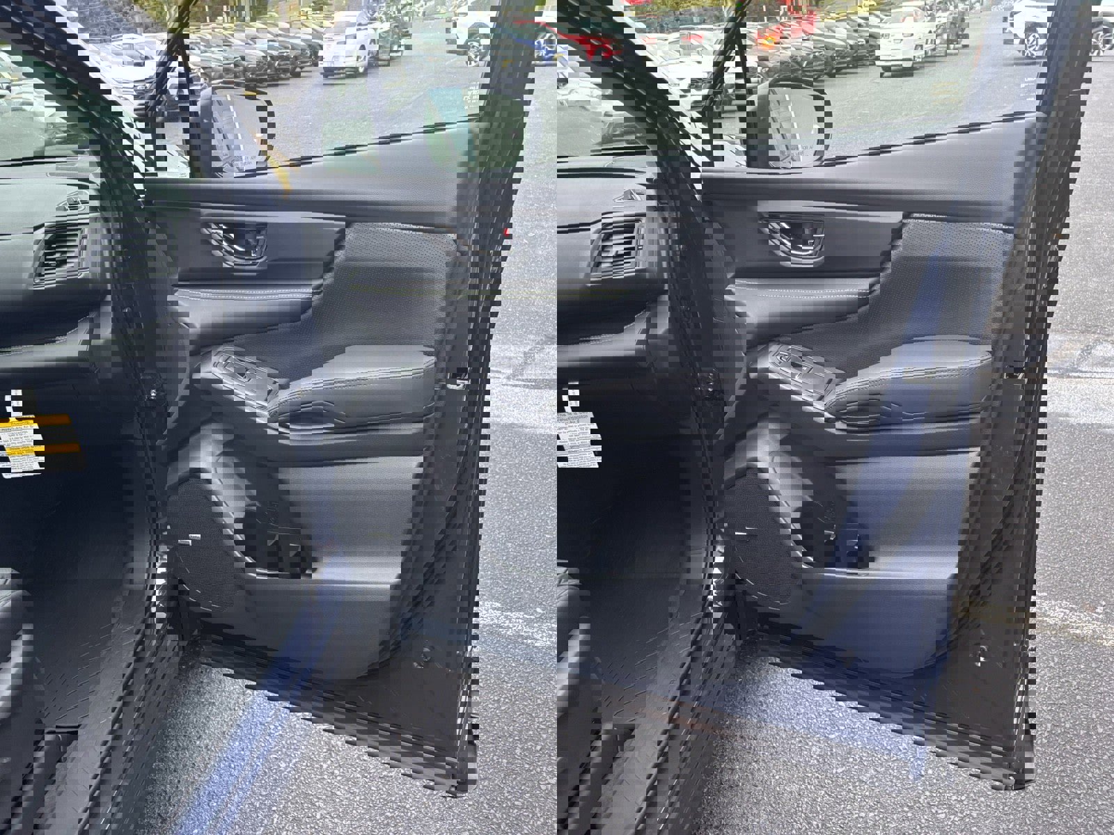 New 2025 Subaru Ascent Bronze Edition image 48