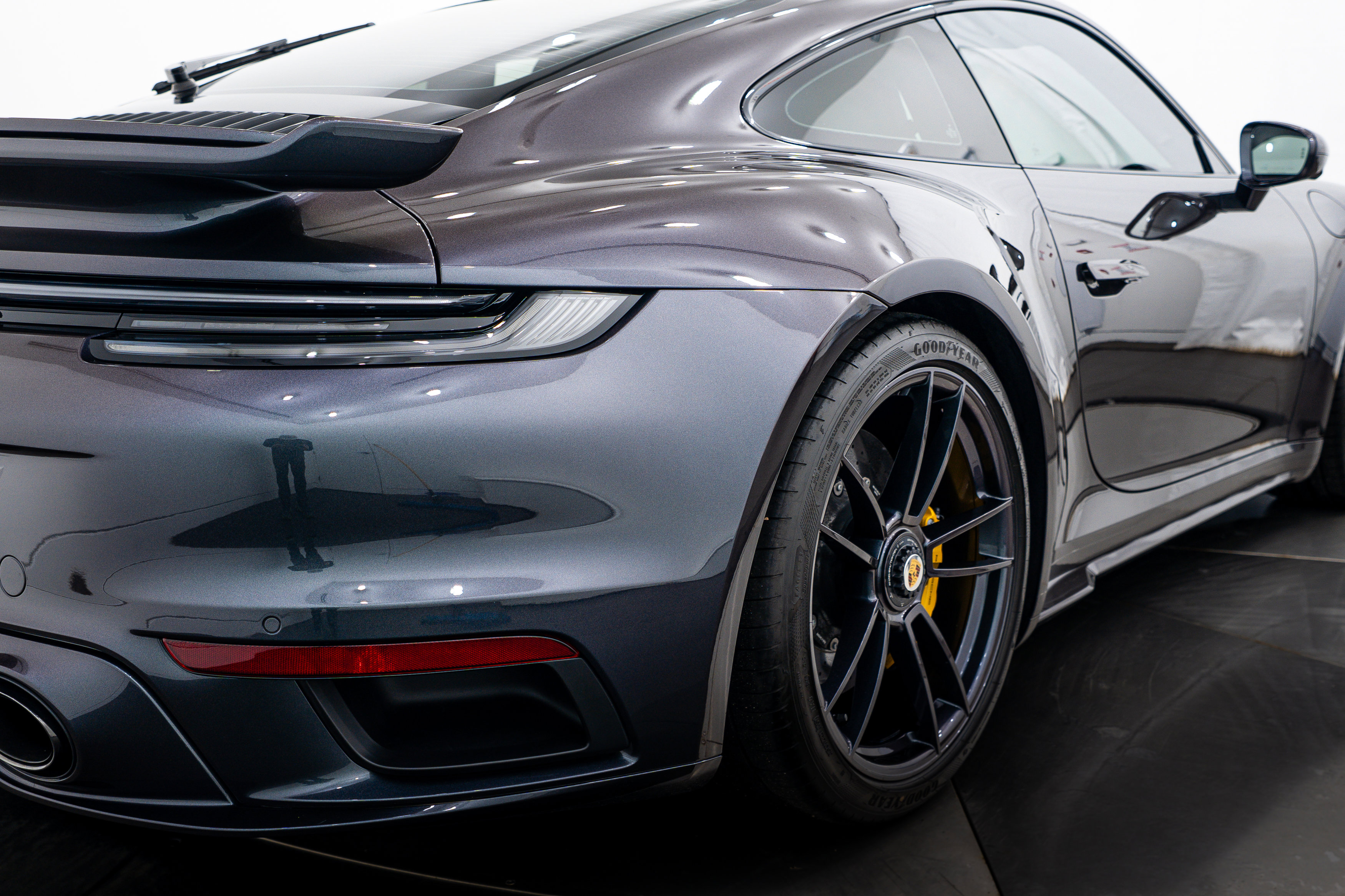 Certified 2022 Porsche 911 Turbo S AWD/4WD image 28