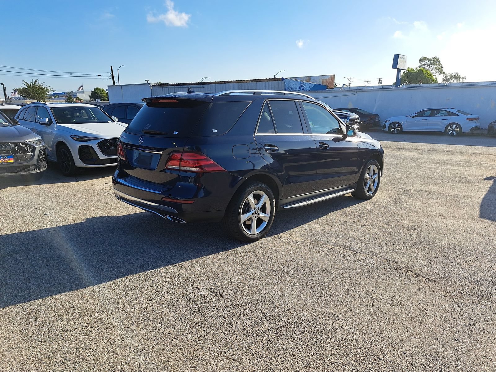 Used 2018 Mercedes-Benz GLE 350 image 5