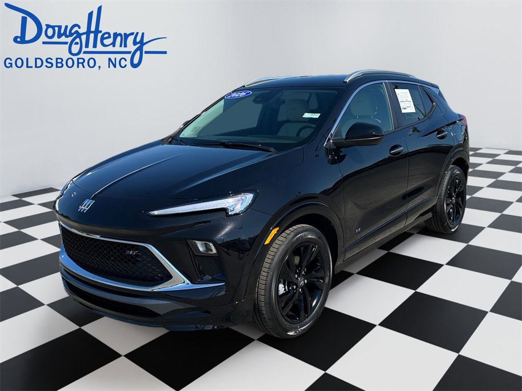 New 2026 Buick Encore GX Sport Touring image 1