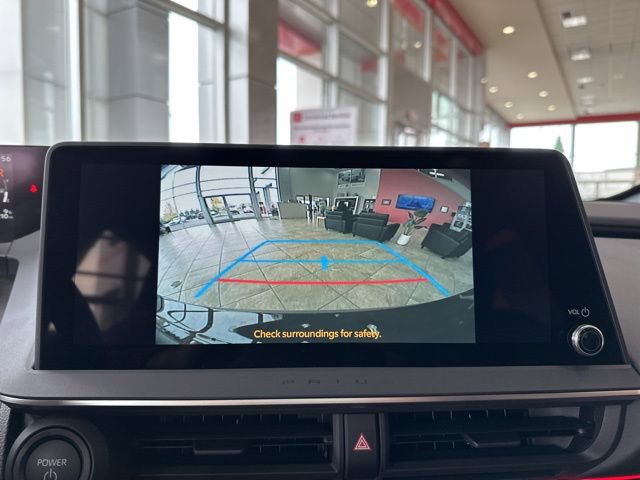 New 2026 Toyota Prius Plug-In Hybrid image 16