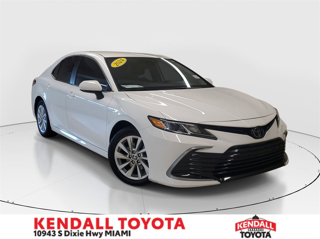 Used 2024 Toyota Camry LE