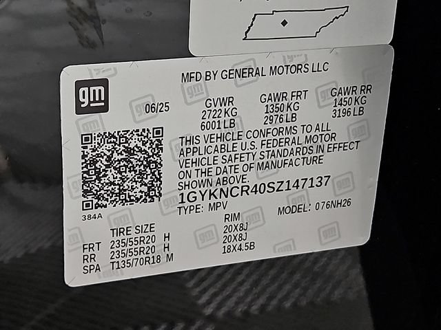 Used 2025 Cadillac XT5 Premium Luxury FWD image 29