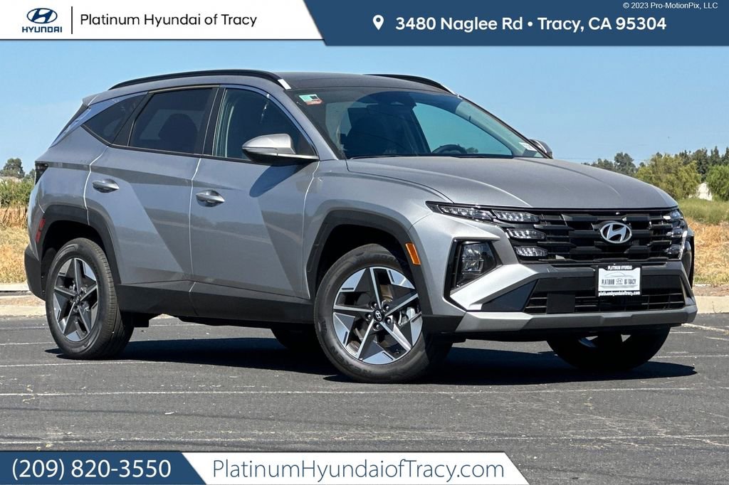 Used 2025 Hyundai Tucson SEL