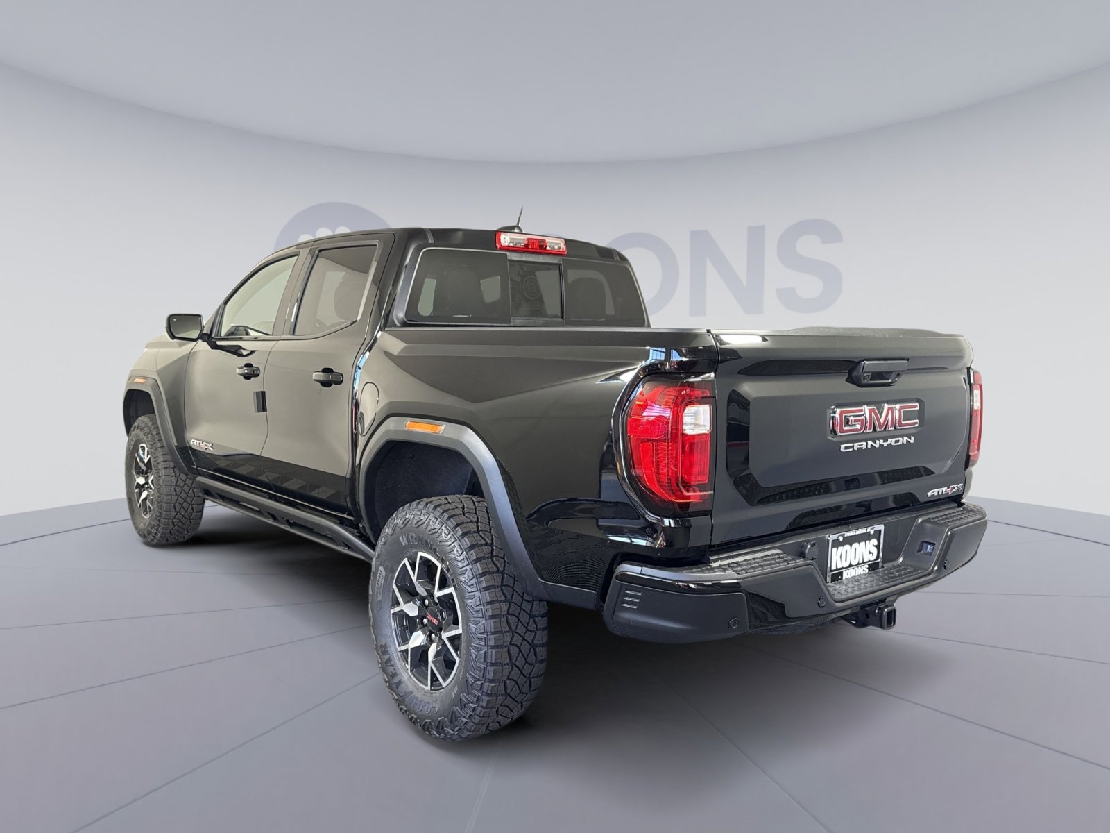 New 2026 GMC Canyon AT4X image 4