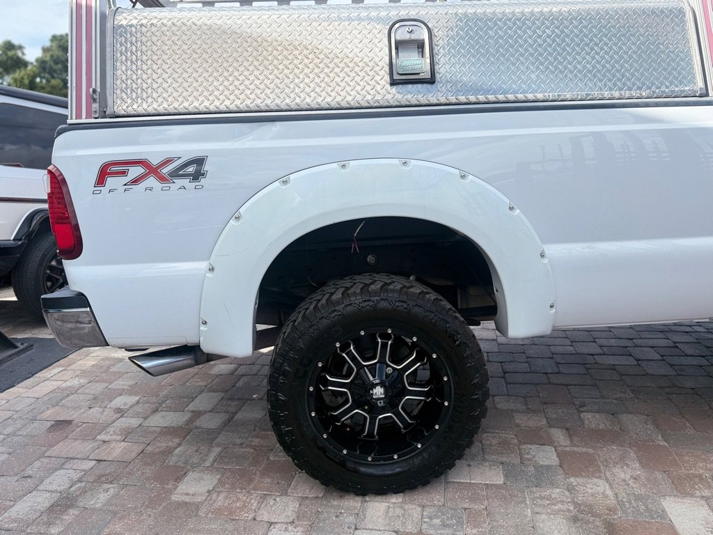 Used 2013 Ford F250 XLT w/ XLT Premium Pkg image 11