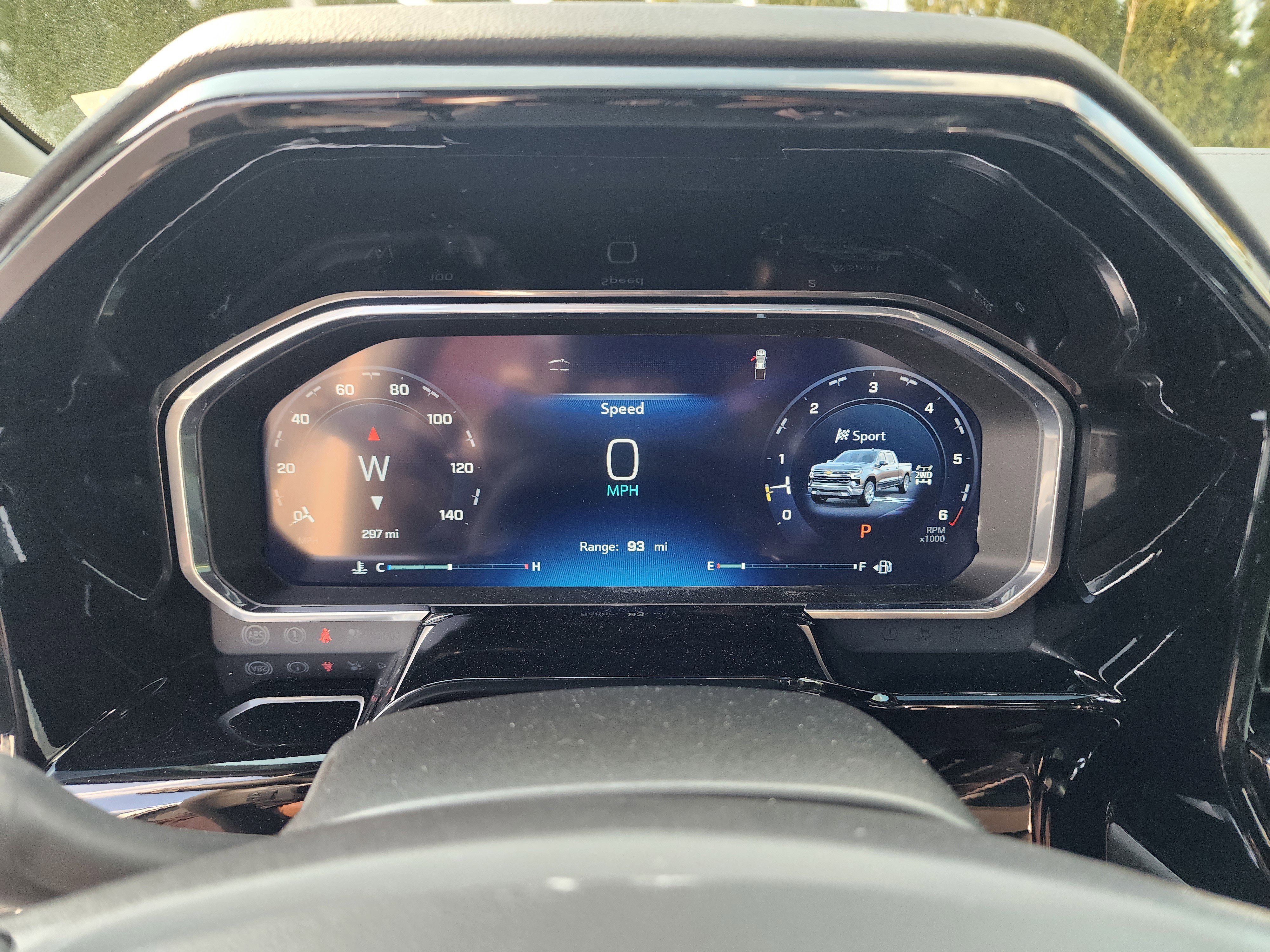 New 2026 Chevrolet Silverado 1500 LTZ w/ LTZ Premium Package image 32