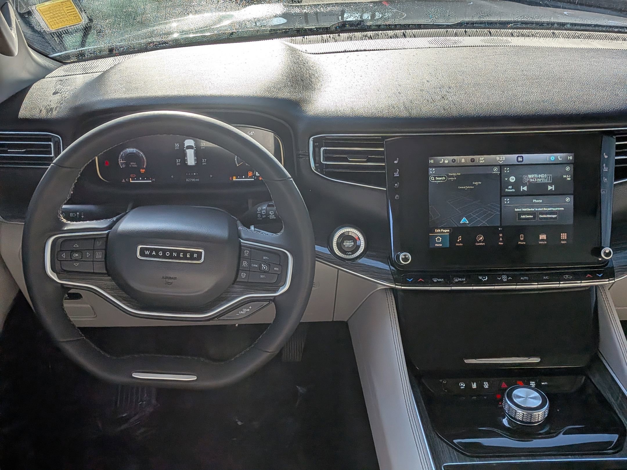 Used 2022 Jeep Wagoneer Series II image 18