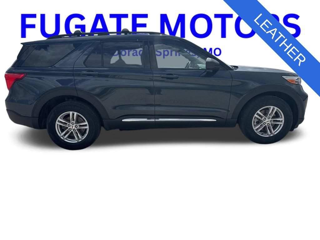 Used 2023 Ford Explorer XLT w/ Equipment Group 202A AWD/4WD image 7