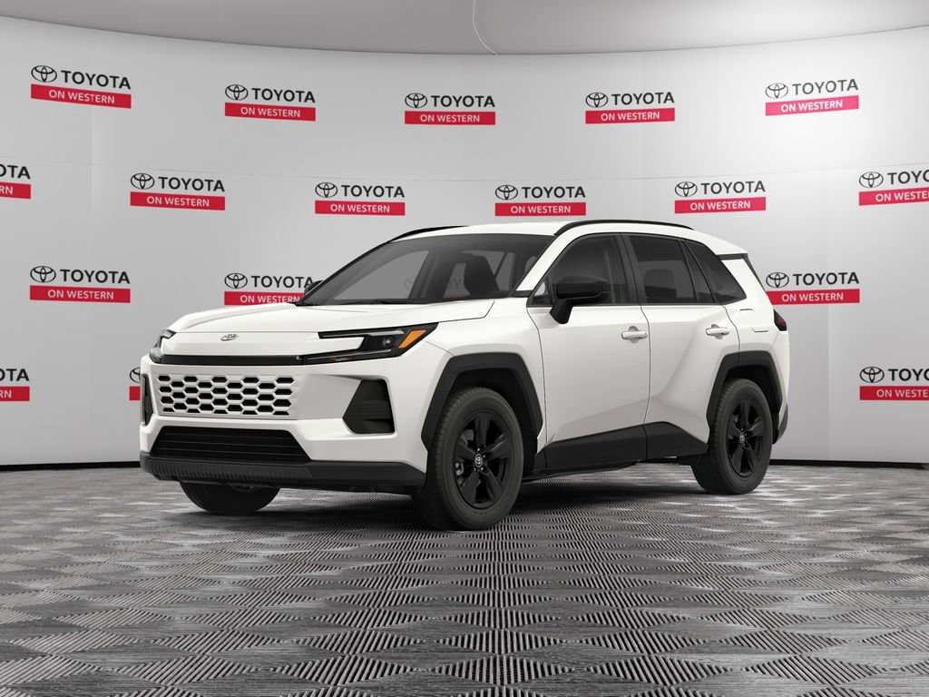 New 2026 Toyota RAV4 LE image 1