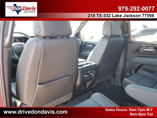 New 2026 GMC Yukon XL AT4 image 13