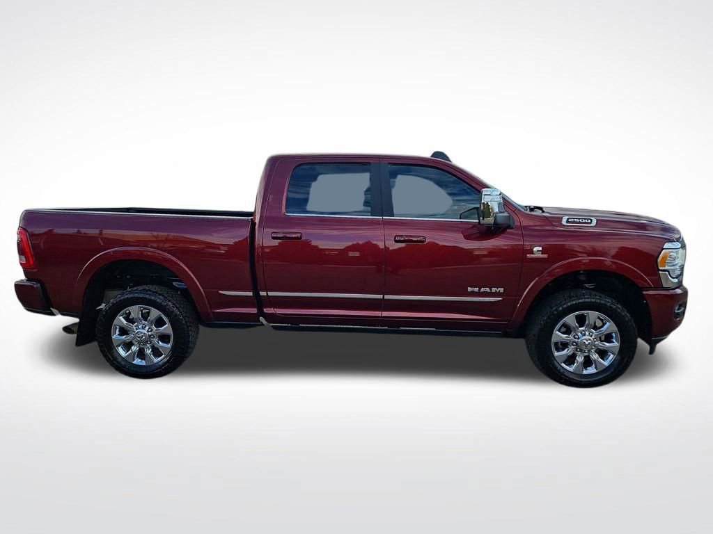 Used 2023 RAM 2500 Limited image 6