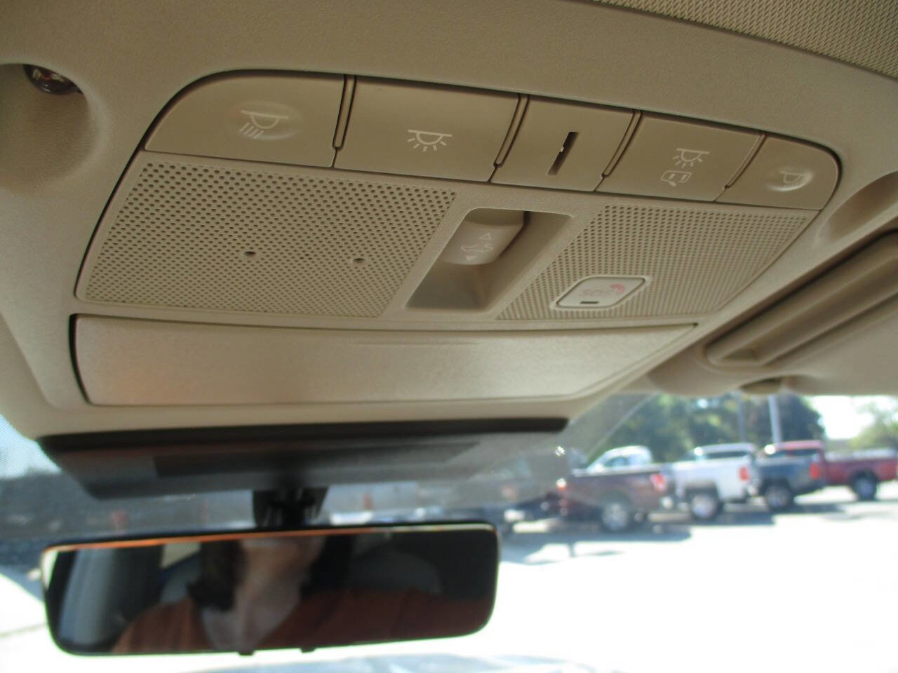 Used 2023 Nissan Armada Platinum w/ Captain's Chairs Package image 29