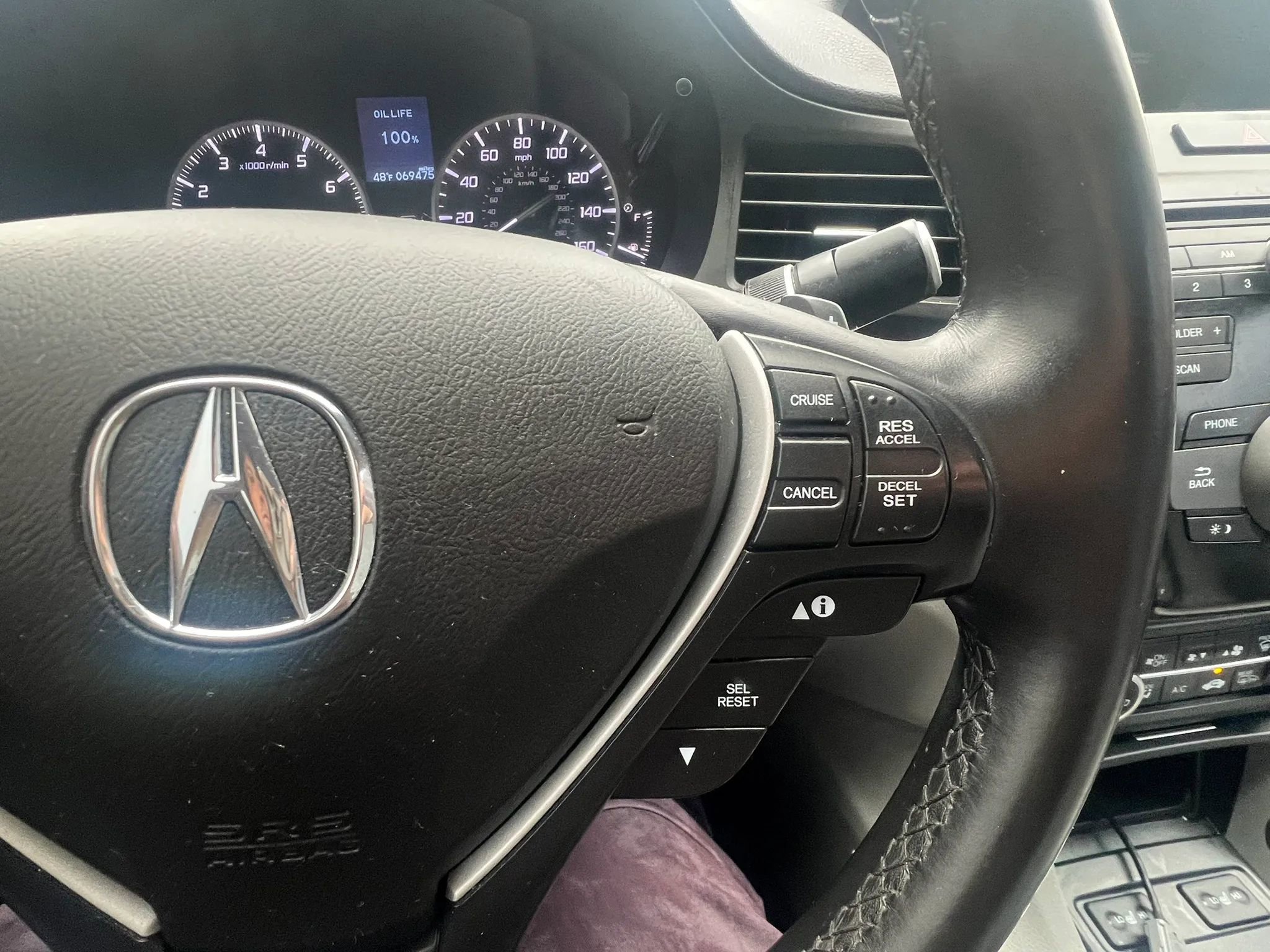 Used 2018 Acura ILX FWD image 21