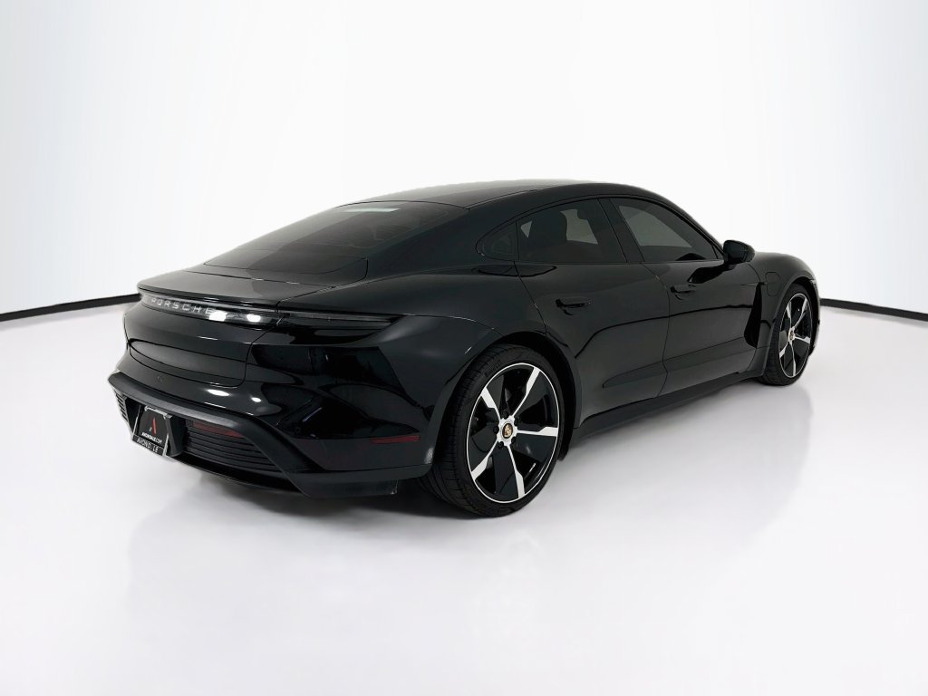 Certified 2023 Porsche Taycan RWD image 9